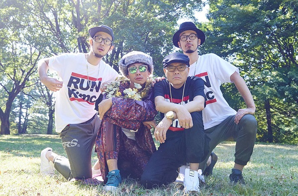 【どこかで見た男!?】謎のラッパーm.c;ShockBootsによる「植物男子ベランダー」初の音楽作品登場
