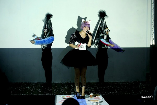 spoon+ ワンマンショー「おいしいイマジネーション」全曲動画をOTOTOYで期間限定配信開始