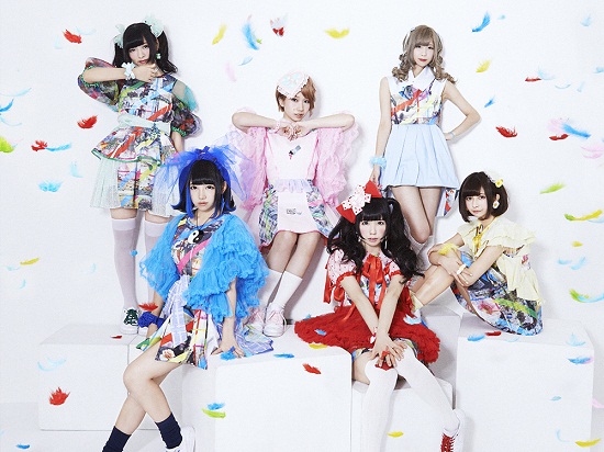 バンドじゃないもん!×神聖かまってちゃん〈ロックンロールが鳴り止まないんだもんっ!〉開催