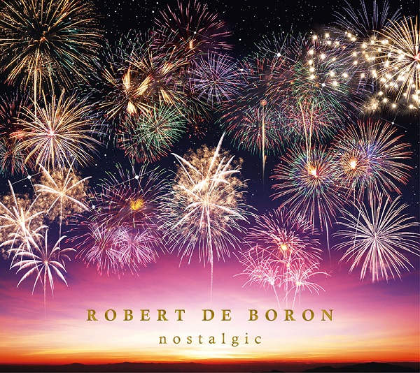 【メロウ・ヒップホップの第一人者】Robert de Boron 初のベスト・アルバム発売