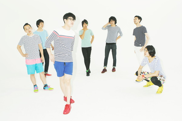 ワンダフルボーイズ「And you don’t stop!!! feat.BASI(韻シスト)」MV公開、対バンに天才バンド、やついいちろう出演