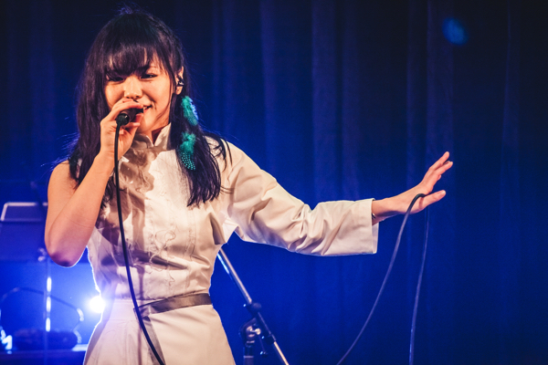 蟲ふるう夜に、8年間を駆け抜けたラスト・ライヴ、mushifuru projectの始動は6月4日(蟲の日)