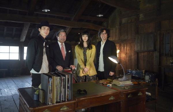 忘れらんねえよ、行定勲監督・橋本愛、高良健吾出演映画「うつくしいひと」主題歌を書下ろし