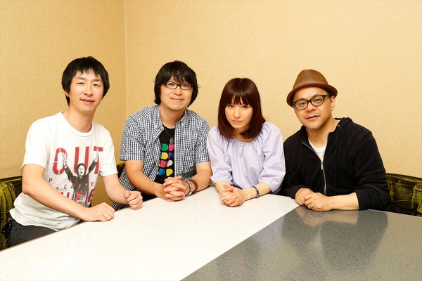Swinging Popsicle、「Small Blue Sailboat」リリック・ビデオと20周年記念対談を公開