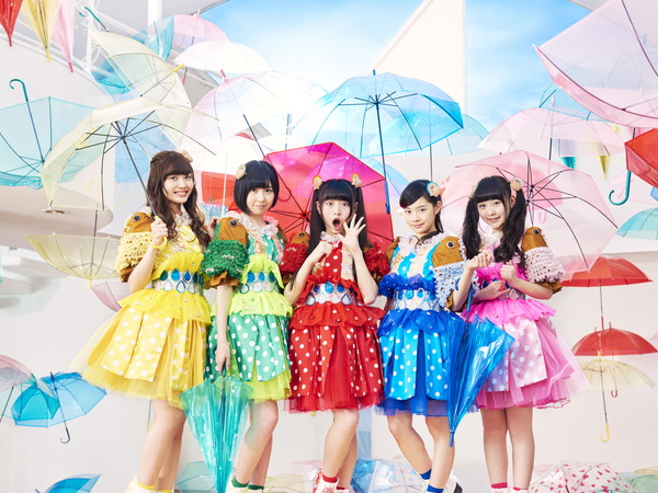 〈iCON DOLL LOUNGE〉野音で開催! でんぱ組.inc、ベルハー、ゆるめるモ!、妄キャリ、乙女新党ら出演