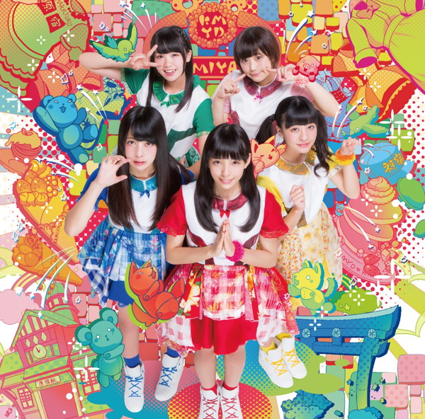〈iCON DOLL LOUNGE〉野音で開催! でんぱ組.inc、ベルハー、ゆるめるモ!、妄キャリ、乙女新党ら出演