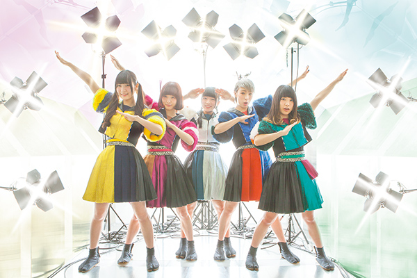POP、2ndシングルのジャケ写&アー写を公開