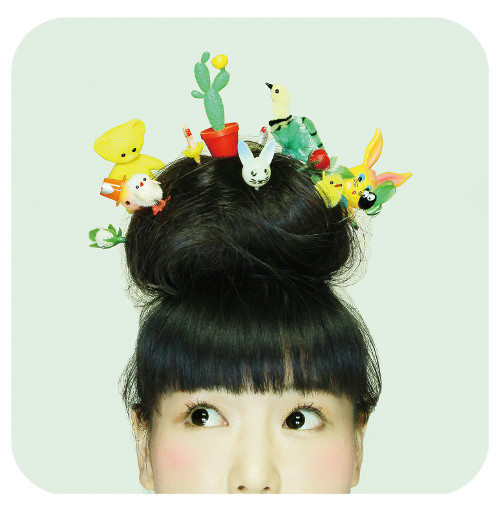 女子限定レーベル〈花とポップス〉つるうちはな、Chaki、あーたが音源同時発売 各地でリリイベ決定