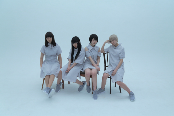 ブクガ1st ep発売! レコ発にカオティック、オワリカラ、おやホロ、skillkills、Hauptharmonie