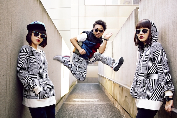 HAPPLE、リリパでYasei Collectiveとスペシャル・コラボ決定