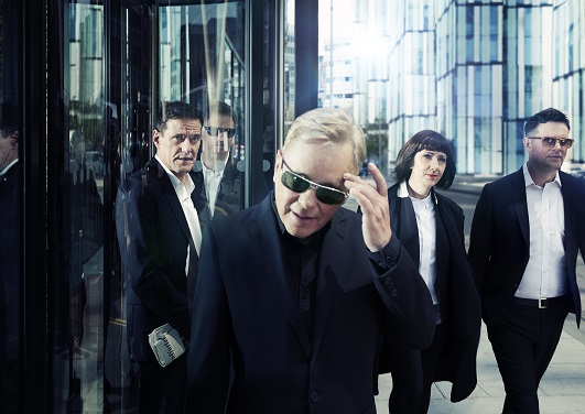 ニュー・オーダー、29年ぶりの単独来日公演が決定