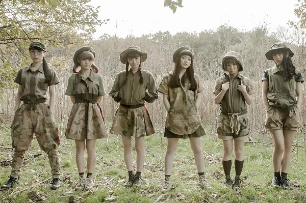 BiSH、渋さ知らズオーケストラと赤坂BLITZでツーマン・ライヴ開催