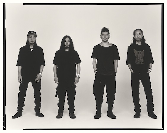 BRAHMAN、結成20周年を記念してリリースされたベスト・アルバムをハイレゾ配信