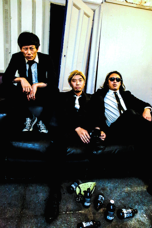 転換時間なし、死の180分! キンブラ、GEZAN、NDG、ハバナイが激突するイベント開催