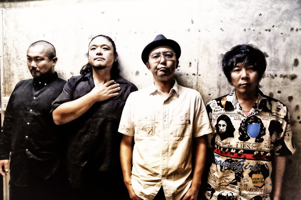 Moe and ghosts×空間現代、コラボアルバム『RAP PHENOMENON』リリース記念でZAZEN BOYSとのツーマン開催