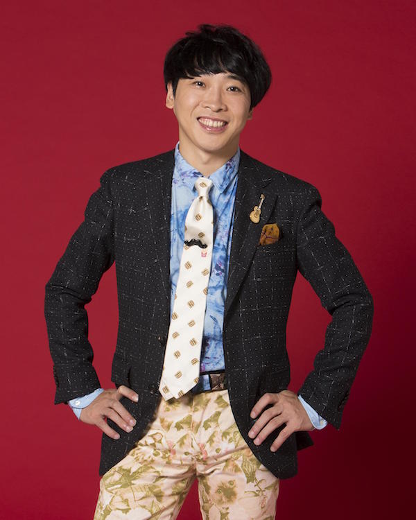 堂島孝平、劇団鹿殺し活動15周年記念作品で舞台に挑戦
