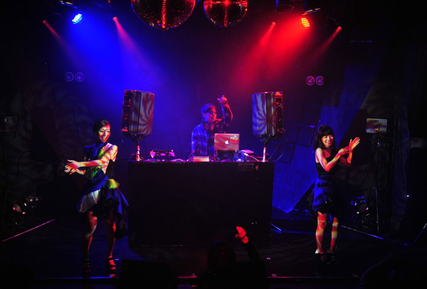 Faint★Star、豪華ゲストを迎えリリース・イベント大盛況