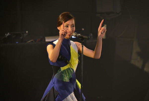 Faint★Star、豪華ゲストを迎えリリース・イベント大盛況