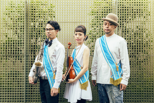 Open Reel Ensemble、ASA-CHANG&巡礼、宮内優里らを迎え自主企画〈“集回2016”~異電子の回~〉開催