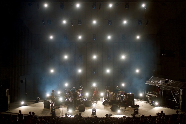ROVO、2015年〈MDTフェスティヴァル〉ライヴ音源フリーDL配信を実施