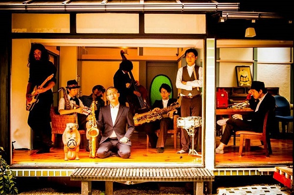 【極楽ジャズ楽団】videobrother 1stアルバム『馬鹿と煙』で全国デビュー! レコ発ワンマン・ライヴ開催