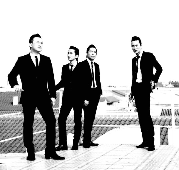 【ロックンロールの夏】THE NEATBEATS × KING BROTHERS × ザ50回転ズ、クアトロ・サーキット・ライヴ〈ROCK’N’ROLL EXPRESS!〉開催