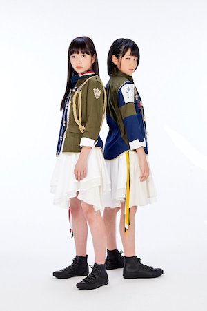 新生amiinA、笑顔のパフォーマンスで活動再開を宣言!! ーーライヴ・レポート