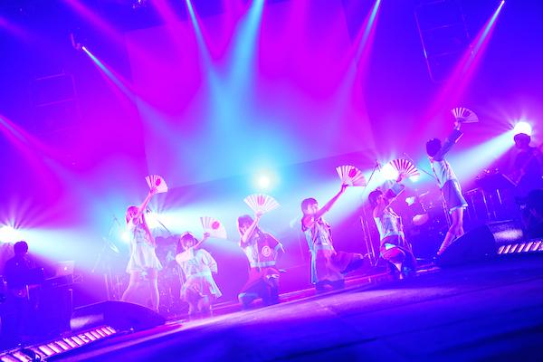 ゆるめるモ!、昨年末開催のZeppワンマンより全29曲をハイレゾ配信リリース