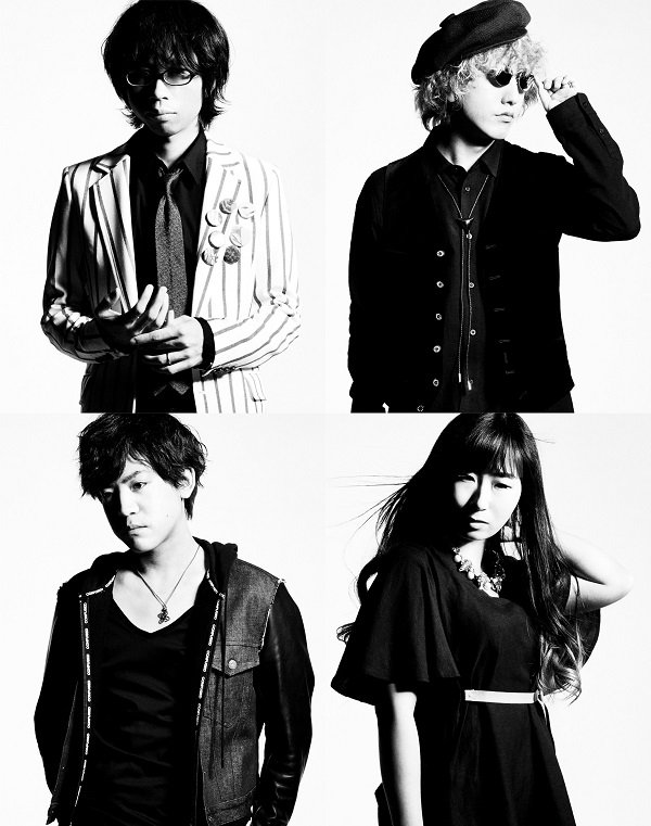 WHITE ASH、今夏開催「モンストグランプリ 2016 チャンピオンシップ」大会イメージ・ソングを書き下ろし