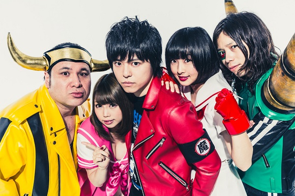 青森ロックフェス〈夏の魔物〉第2弾で10年ぶりPOLYSICS、藤井隆、清 竜人25ら初出演
