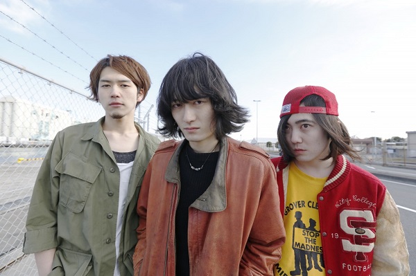 〈サカスプ〉に出演するWalkings、スピンアウト企画にも登場!