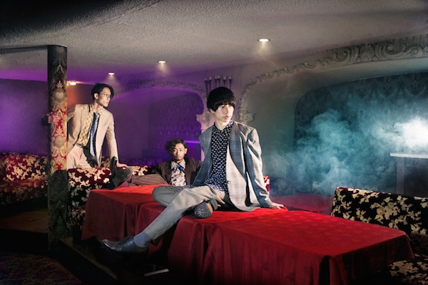 LUCKY TAPES、7月リリースの2ndよりリード曲「TONIGHT!」MVを公開