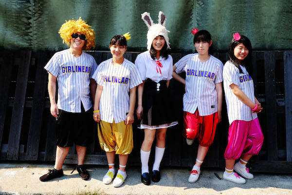 3776に並ぶ奇跡!? ご当地アイドル集団「春日井アイドル」が35曲入り1stアルバム発売