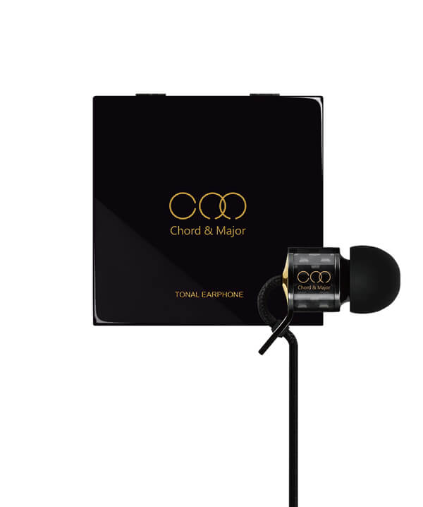 台湾のメーカー〈Chord & Major〉が高性能イヤホンを7月16日に発売