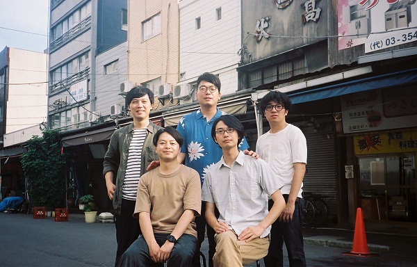 1983、2ndアルバム発売決定「Summer Mirage」を公開
