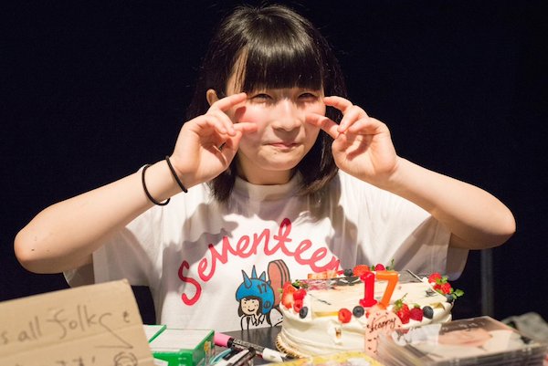 パジャマ文庫主催〈パジャマパーティー(仮)〉に岬たん、シバノソウが出演