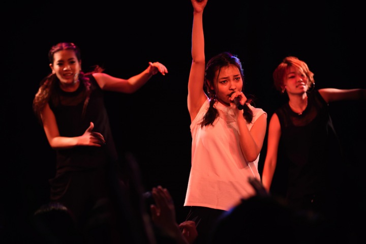 19歳の新世代歌姫、じぇにー。の独占ライヴ音源を配信開始