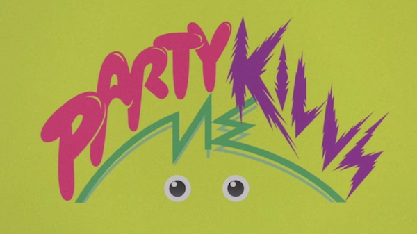 片想い、新作より「Party Kills Me(パーティーに殺される!)」MV公開