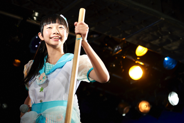 富士山ご当地アイドル3776・井出ちよの、ソロ・デビュー決定!! 8月22日にOTOTOY先行配信も