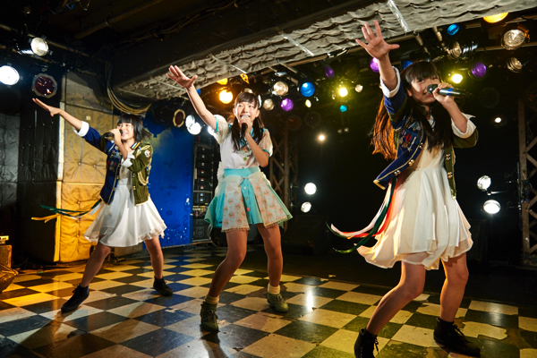 富士山ご当地アイドル3776・井出ちよの、ソロ・デビュー決定!! 8月22日にOTOTOY先行配信も