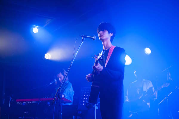 中島孝、自主企画イベントにHAKASE-SUN、SILENT POETS & 九州公演に韻シスト出演