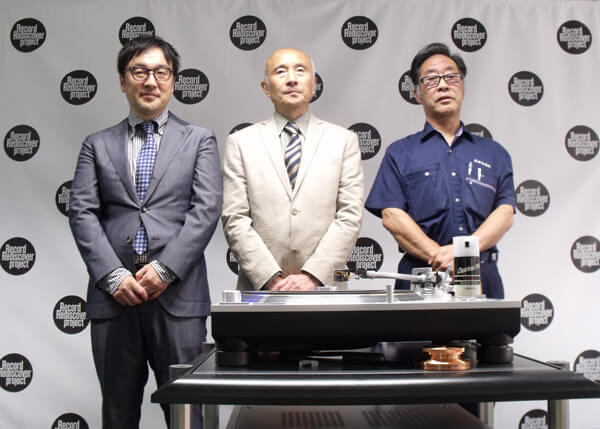 日本で唯一のレコードプレスメーカー・東洋化成の工場見学に行ってきた!