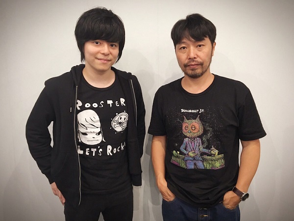 【青森の奇跡フェス】〈夏の魔物〉前夜祭にゆるめるモ!ら出演決定 オーケン・ROLLY、曽我部恵一との対談も公開