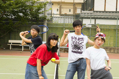 she saidのバーストした新曲がスゴイ! MVにはホムカミ、Seuss、THE FULL TEENZのメンバーも