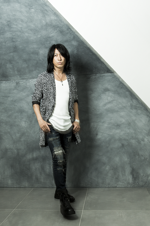 TAKURO(GLAY)、松本孝弘(B’z)プロデュースで初のソロ・プロジェクト始動!