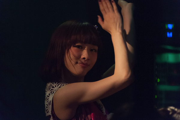 GANG PARADE、新メンバーを加え再スタートを切った名古屋ワンマンーーOTOTOYライヴレポ