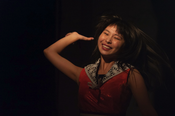 GANG PARADE、新メンバーを加え再スタートを切った名古屋ワンマンーーOTOTOYライヴレポ