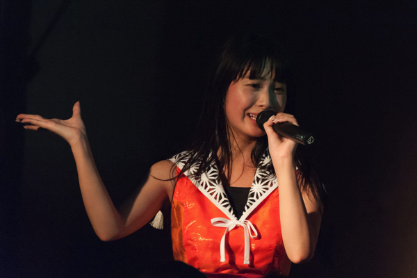 GANG PARADE、新メンバーを加え再スタートを切った名古屋ワンマンーーOTOTOYライヴレポ
