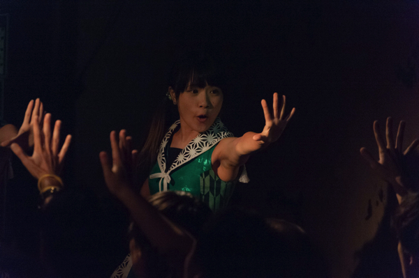 GANG PARADE、新メンバーを加え再スタートを切った名古屋ワンマンーーOTOTOYライヴレポ