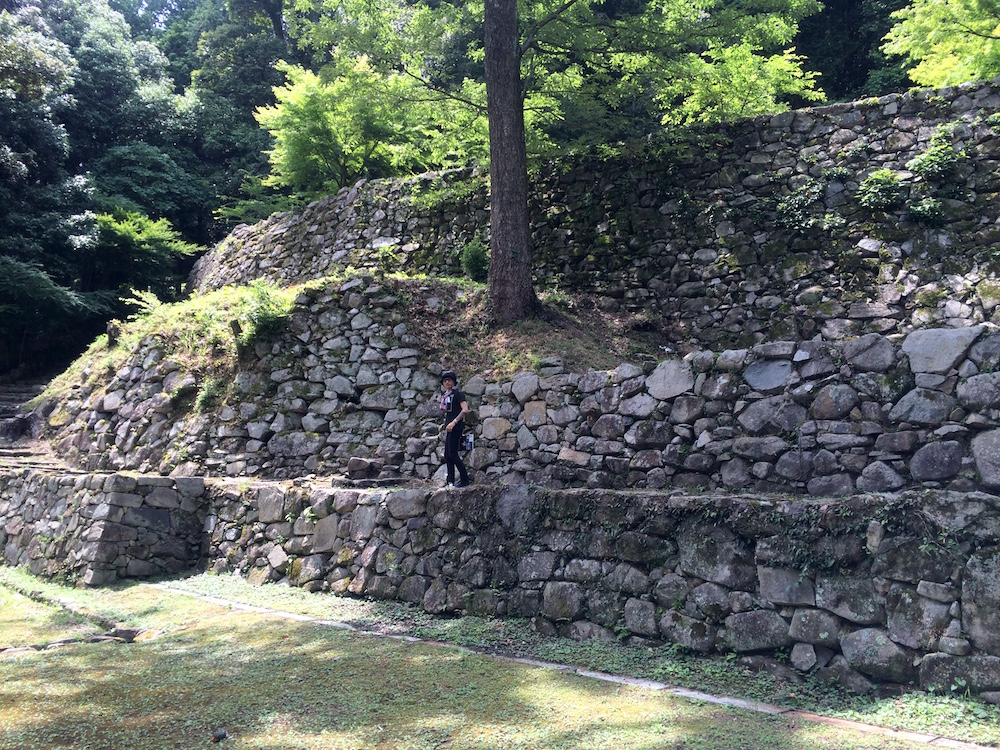 中島卓偉ナビゲートのお城紹介番組10月8日(土)より放送開始